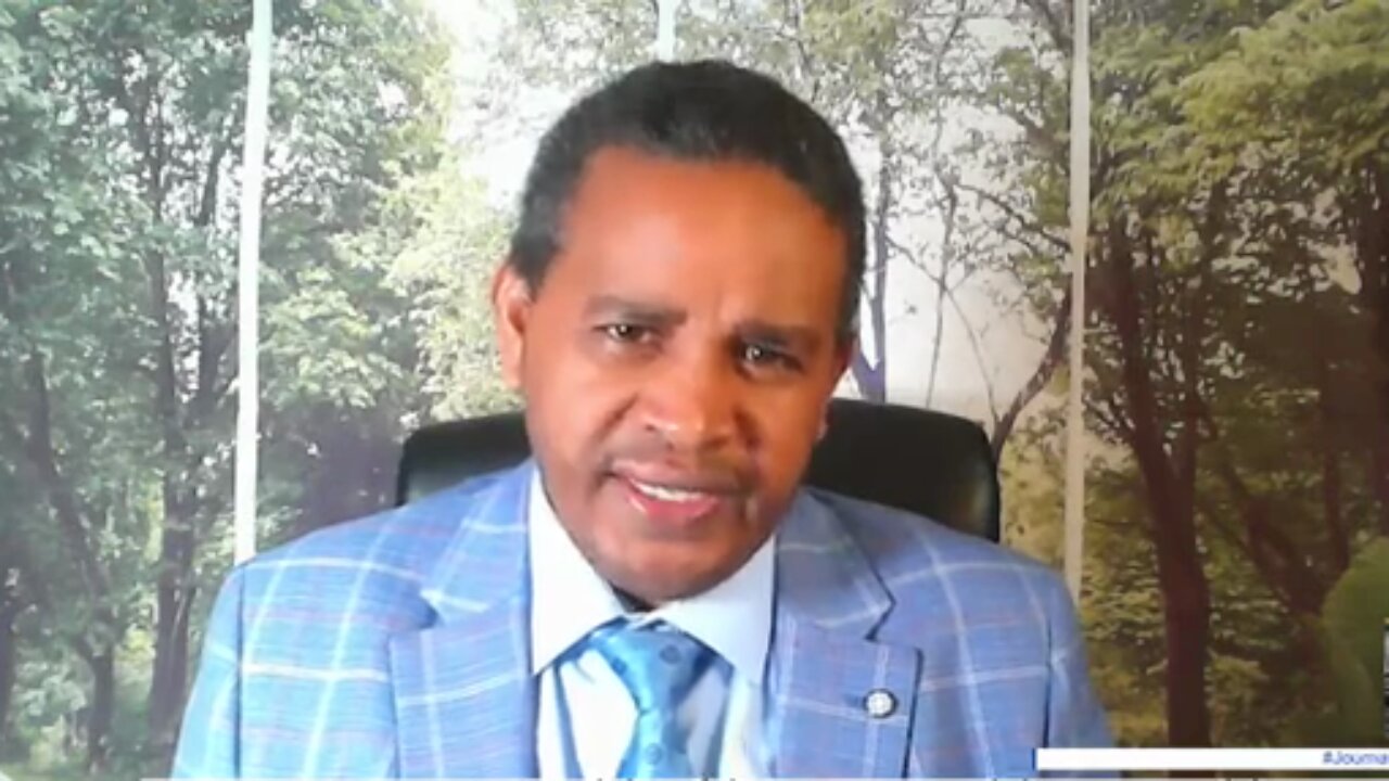 የአብን አመራሮች እገዳ - ኤርሚያስ ለገሰ