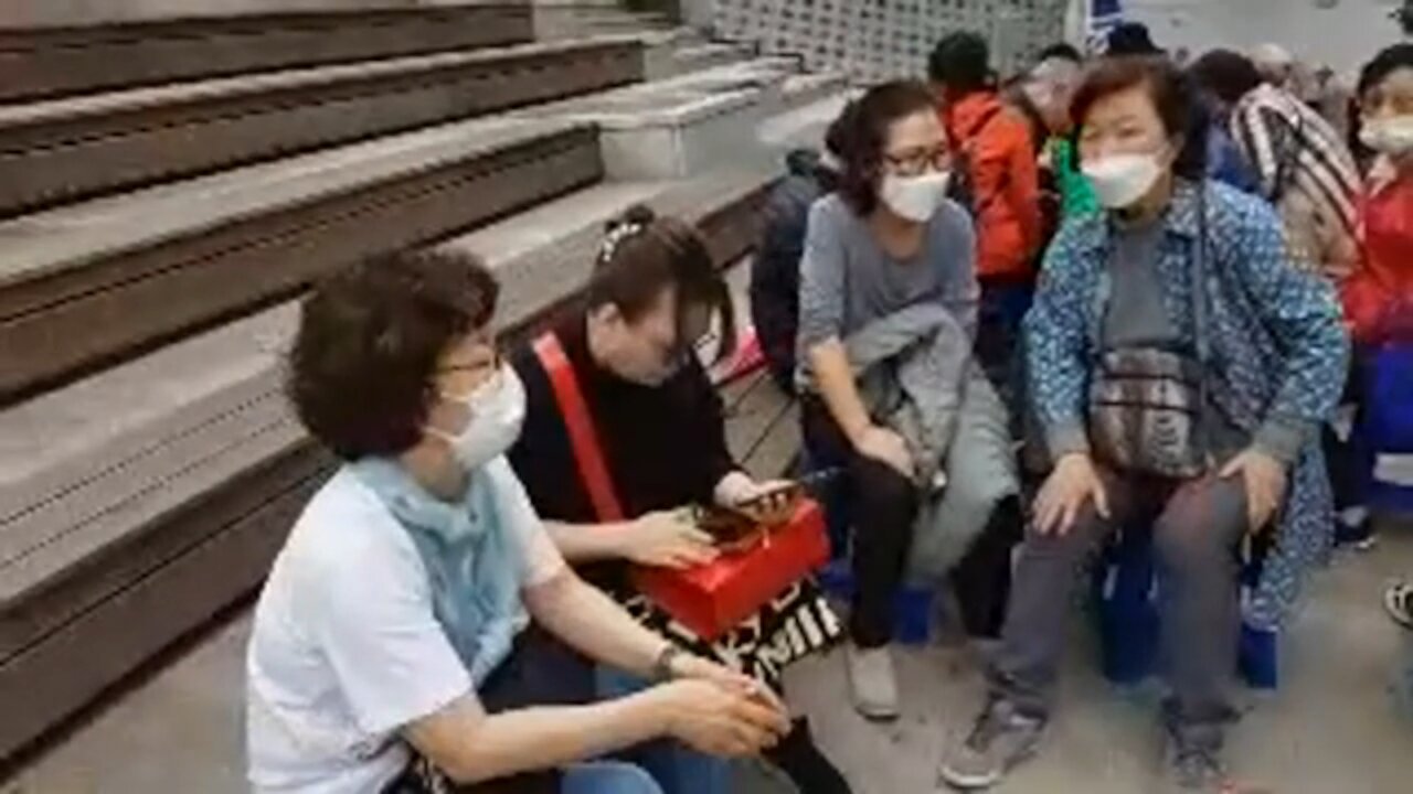 ★빨갱이 문재인 체포! 백악관 청원 서명! [태평] 200502 토 [태투 서울 106차-2 체포 가자!!!] 강남역 9번 출구 앞 토요일 오후 2시