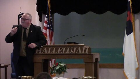 Bills Lake Baptist Church Sunday Morning Service Feb. 20 2022
