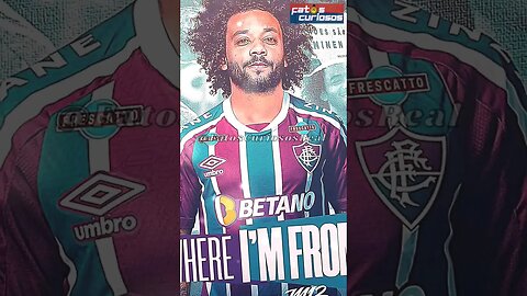 MARCELO É DO FLU! MarceloNoFlu#FluMarcelo#Fluminense#RealMadrid#Transferência#Futebol#Brasil#Espanha