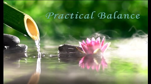 Practical Balance - Solar Flash