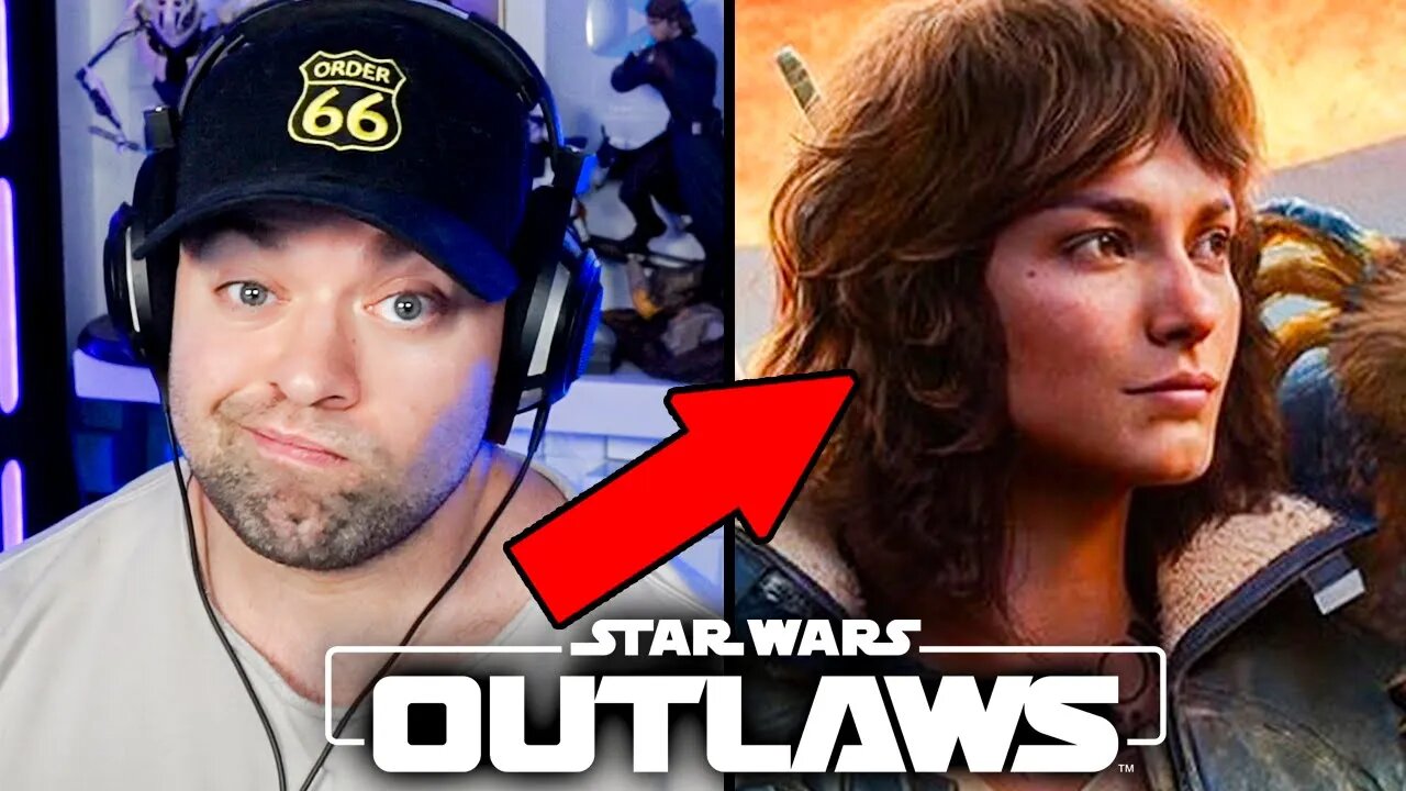 Star Wars Outlaws Fan Backlash is BAD - My Thoughts