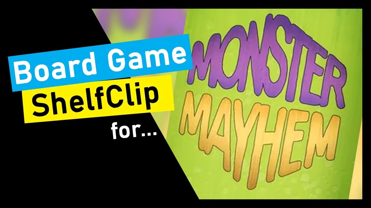 🌱ShelfClips: Monster Mayhem (Short Preview)