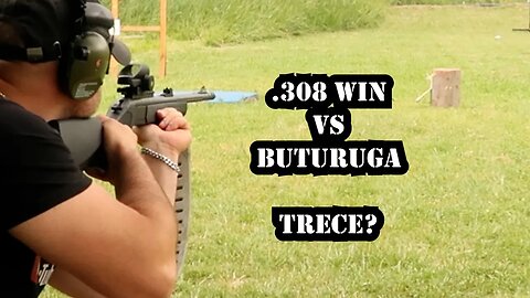 REACTIONEZ LA CLIPUL LUI @Selly : .308 TRECE PRIN COPAC? @MLD-GUNS TEST LA POLIGON GALATI