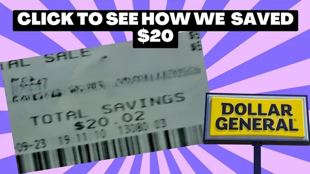 FREE DOLLAR GENERAL $5 OFF $25 FOR September 23, 2023 ONLY