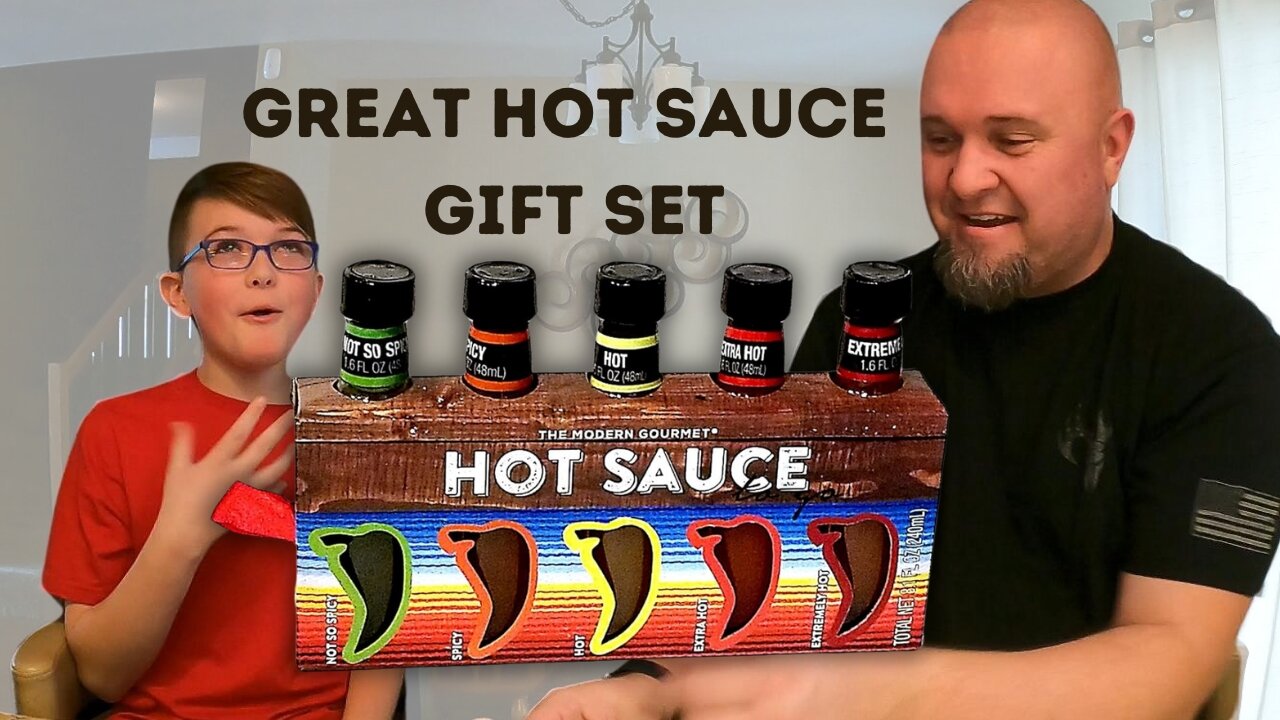 5 Bold Hot Sauces That Spice Up Any Meal | Gift Set Review