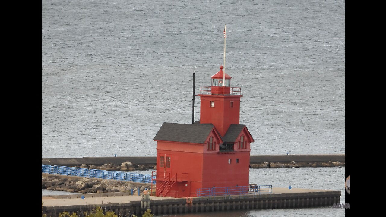 Holland State Park Michigan