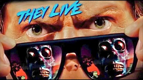 They Live (1988 Full Movie) | Sci-Fi/Horror | A Film Revealing Our Matrix Full of #TheBackfillPeople