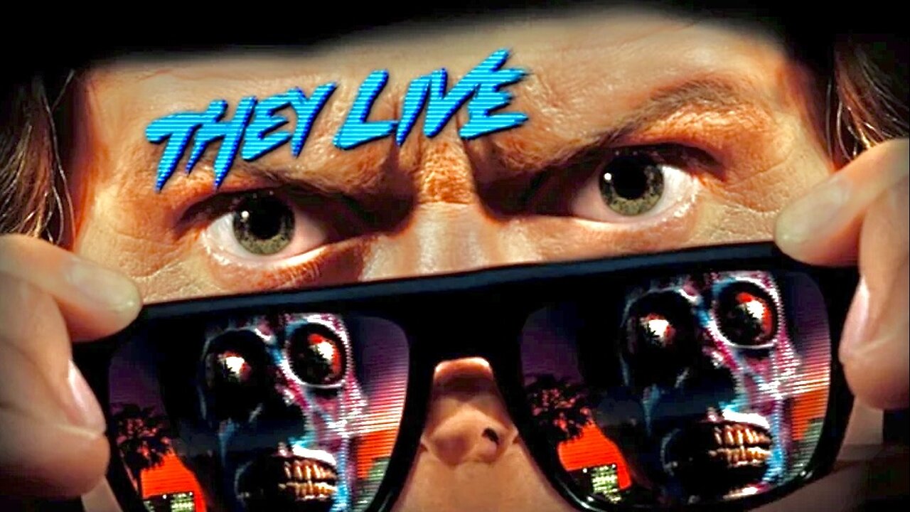 They Live (1988 Full Movie) | Sci-Fi/Horror | A Film Revealing Our Matrix Full of #TheBackfillPeople