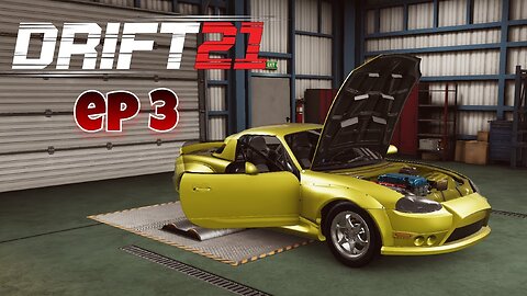 Drift 21 EP 3: Back in Action! The Exciting Return