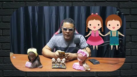 João Filho de Deus e Maria Filha da Put4