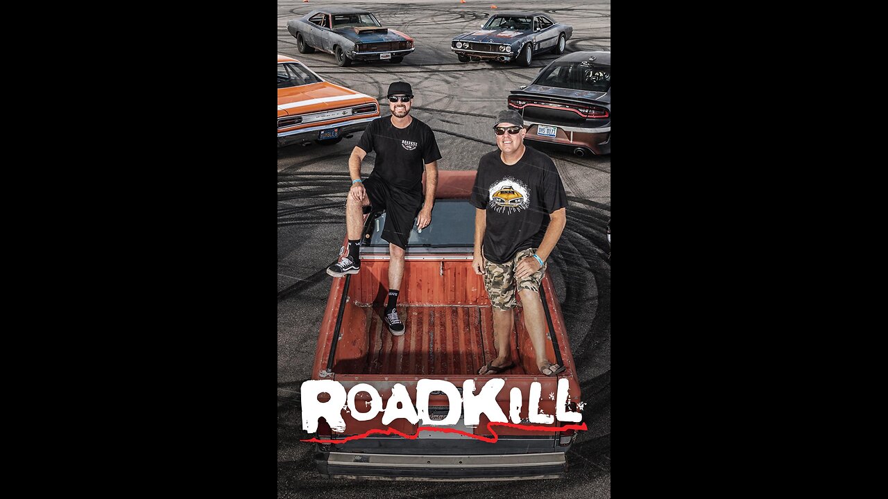 1970 Dodge Challenger off-road challenger | Roadkill