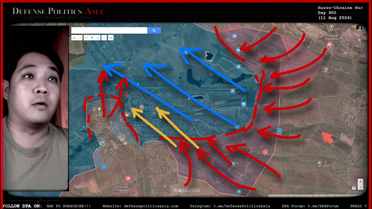 NIU-YORK LINE COLLAPSED; Ukraine withdrawing... | Ukraine War Summary / SITREP / Situation Report