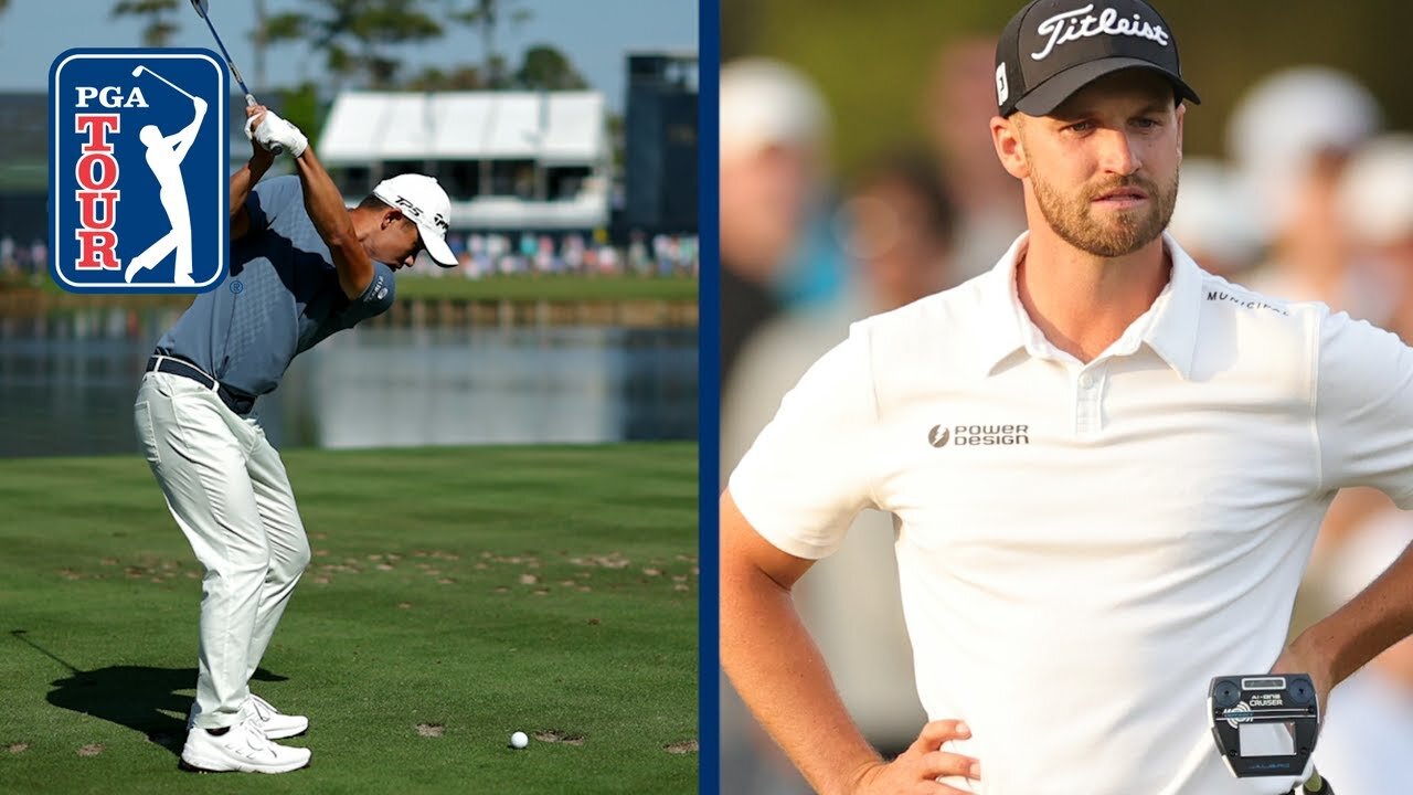 Every water ball on No. 17 at THE PLAYERS 2024