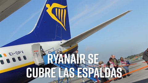 Los inversores británicos de Ryanair pueden perder sus derechos