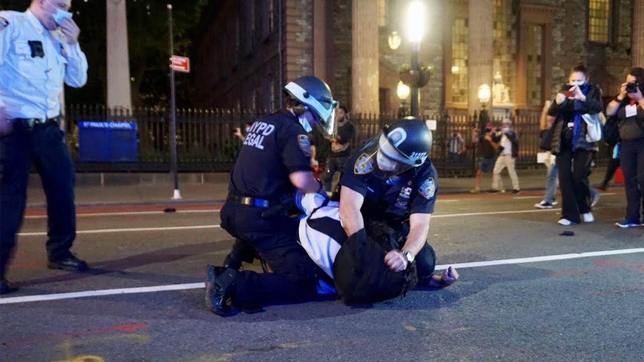 NYPD... You're Killin Me Smalls