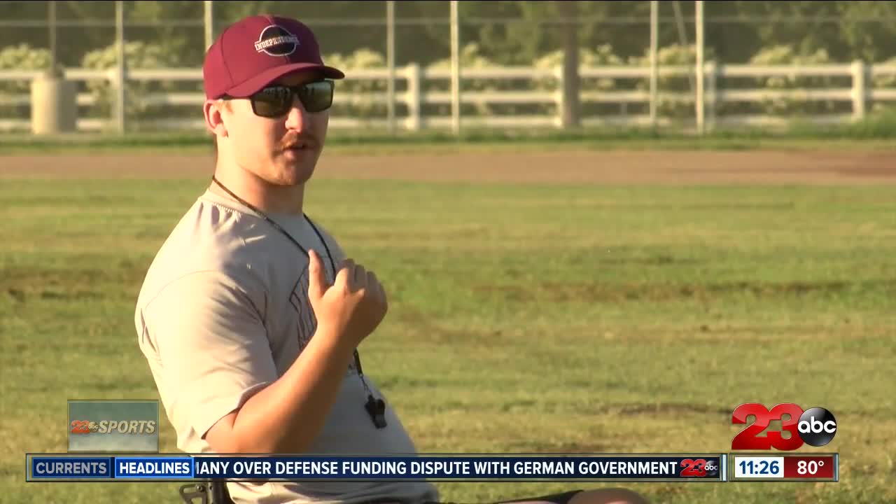 2-A-Days: Independence Falcons