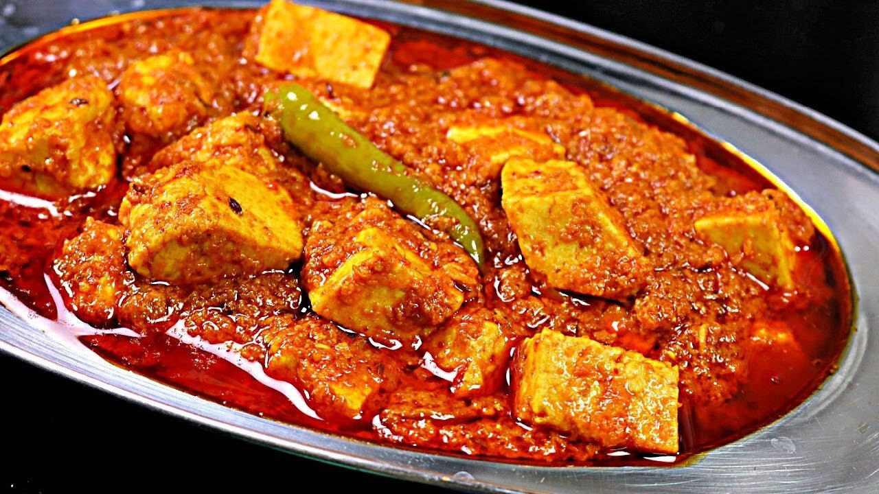 Make Paneer Sabji Masala in Cooker ,matar paneer recipe, how to make hotel style paneer,