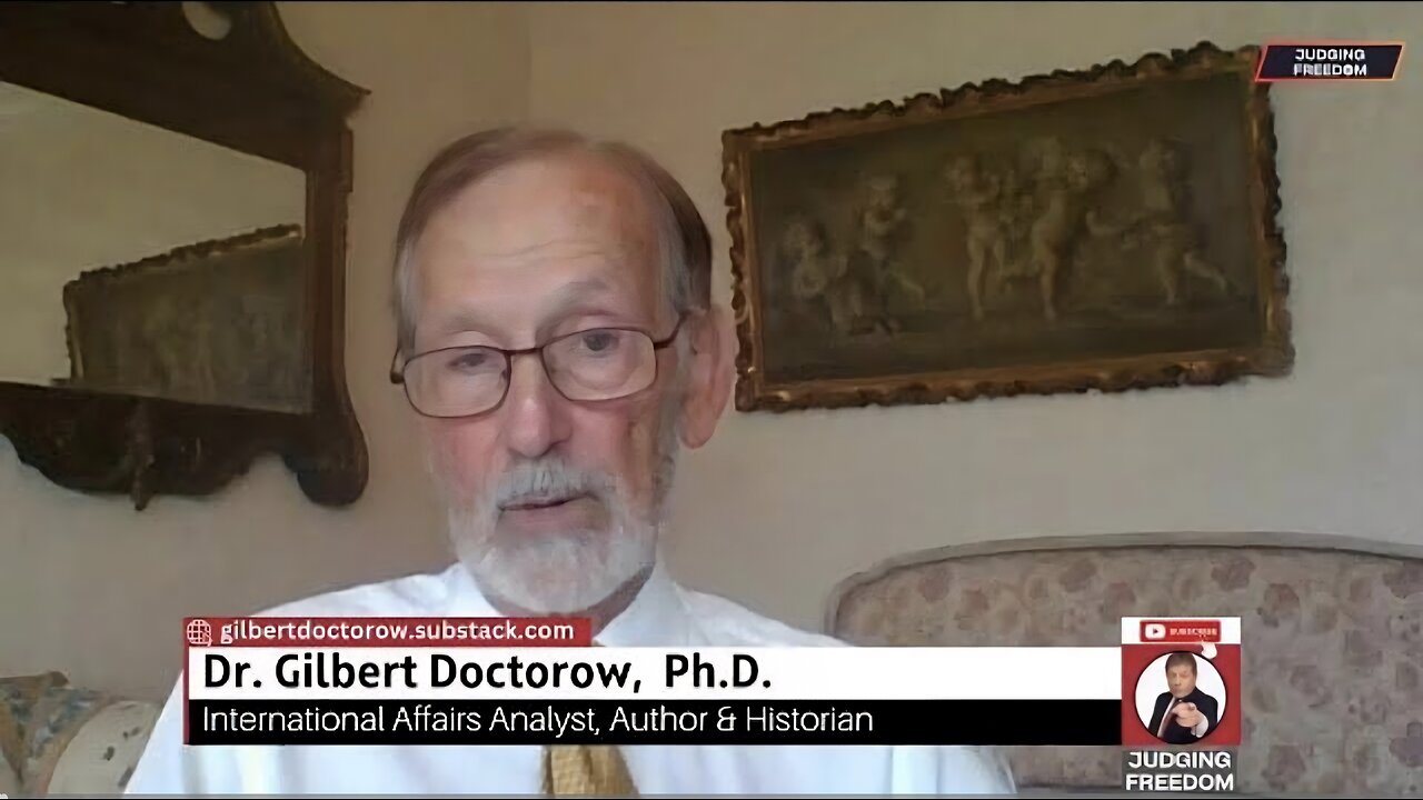 Dr. Gilbert Doctorow: Pressure on Putin’s Patience