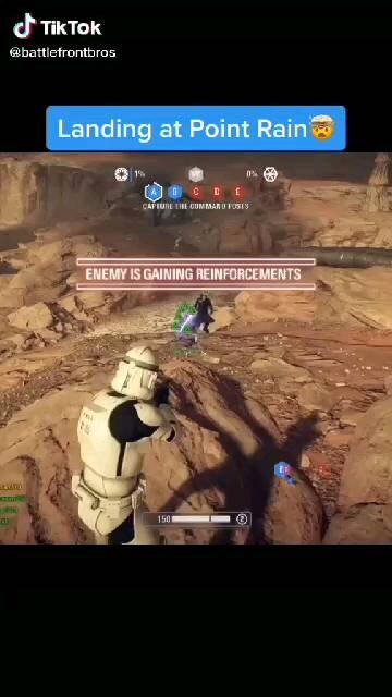 SW BF2 SO MANY CLONES