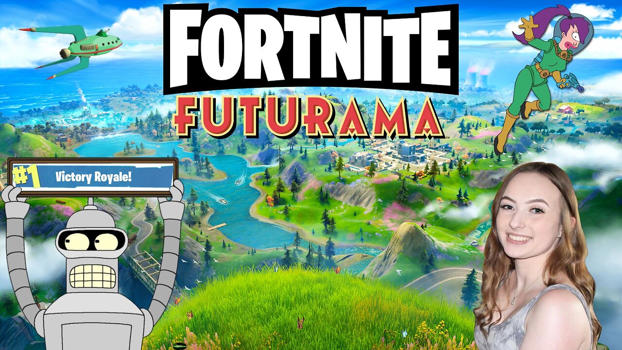 LIVE - Leela Invades Fortnite—No Build Mode! 🚀 #RumbleTakeover