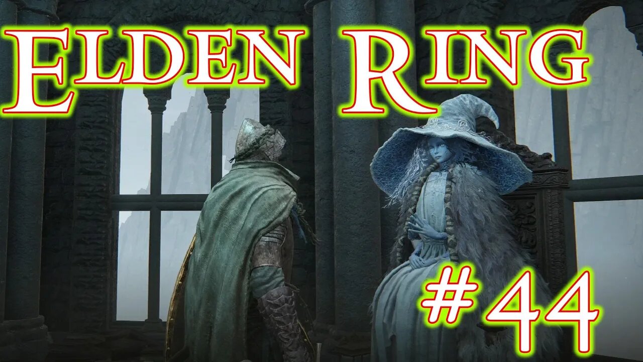 Service with Renna - Elden Ring: 44