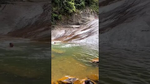 Cachoeira do Chiador - Caparaó