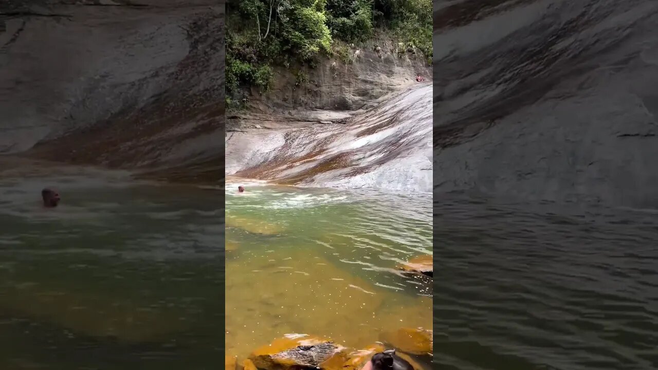 Cachoeira do Chiador - Caparaó