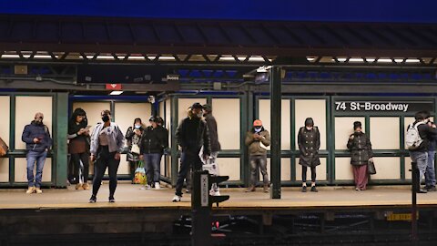 New York To Lift Business Capacity Restrictions May 19