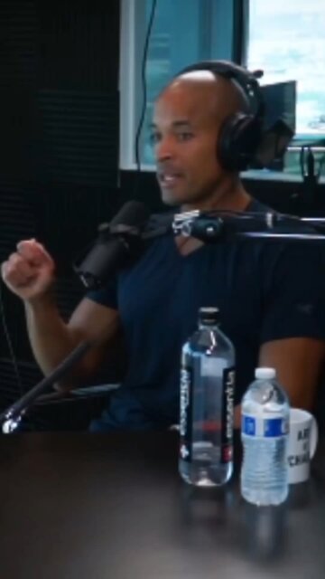 Stop Caring What People THINK About YOU 💥 | David Goggins