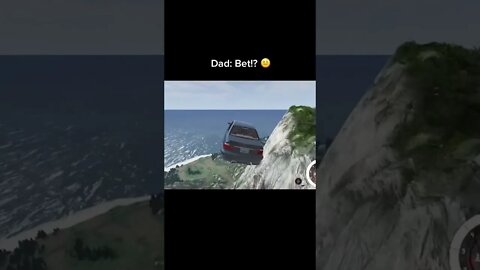 BeamNG DRIVE / like a ball