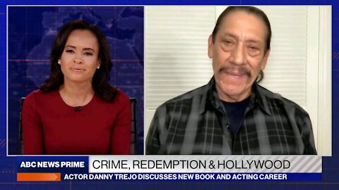 Machete’ actor Danny Trejo on his time in prison and Hollywood