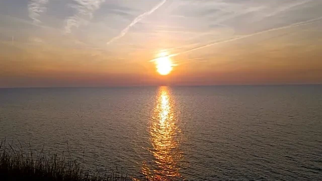 Lake Erie Sunset ~ June 19, 2023