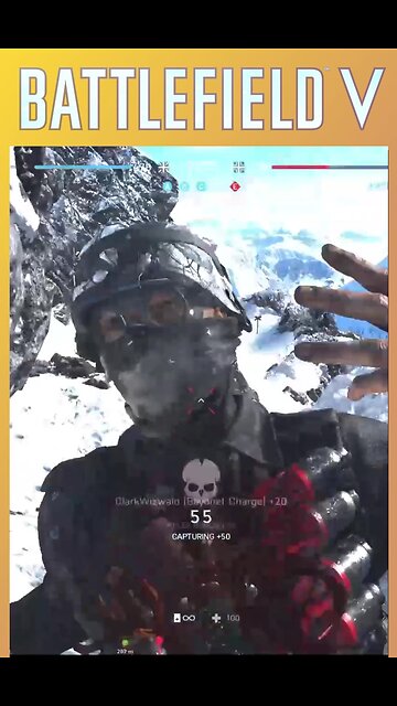 bayonet douchebaggery