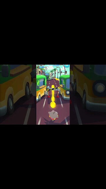 TALKING TOM HERO DASH GAMEPLAY #5