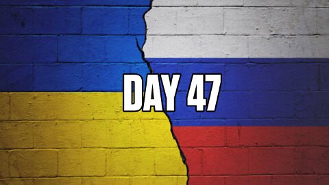 Videos Of The Russian Invasion Of Ukraine Day 47 | Ukraine War