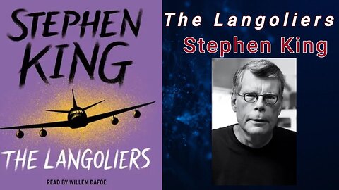 The Langoliers - Stephen King (Audiobook)