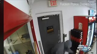 Tucson Police looking for suspect wanted in string of violent armed robberies