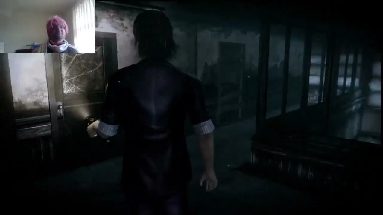 Paging Dr. Dyingstone; Fatal Frame: Mask of the Lunar Eclipse, Ep 7