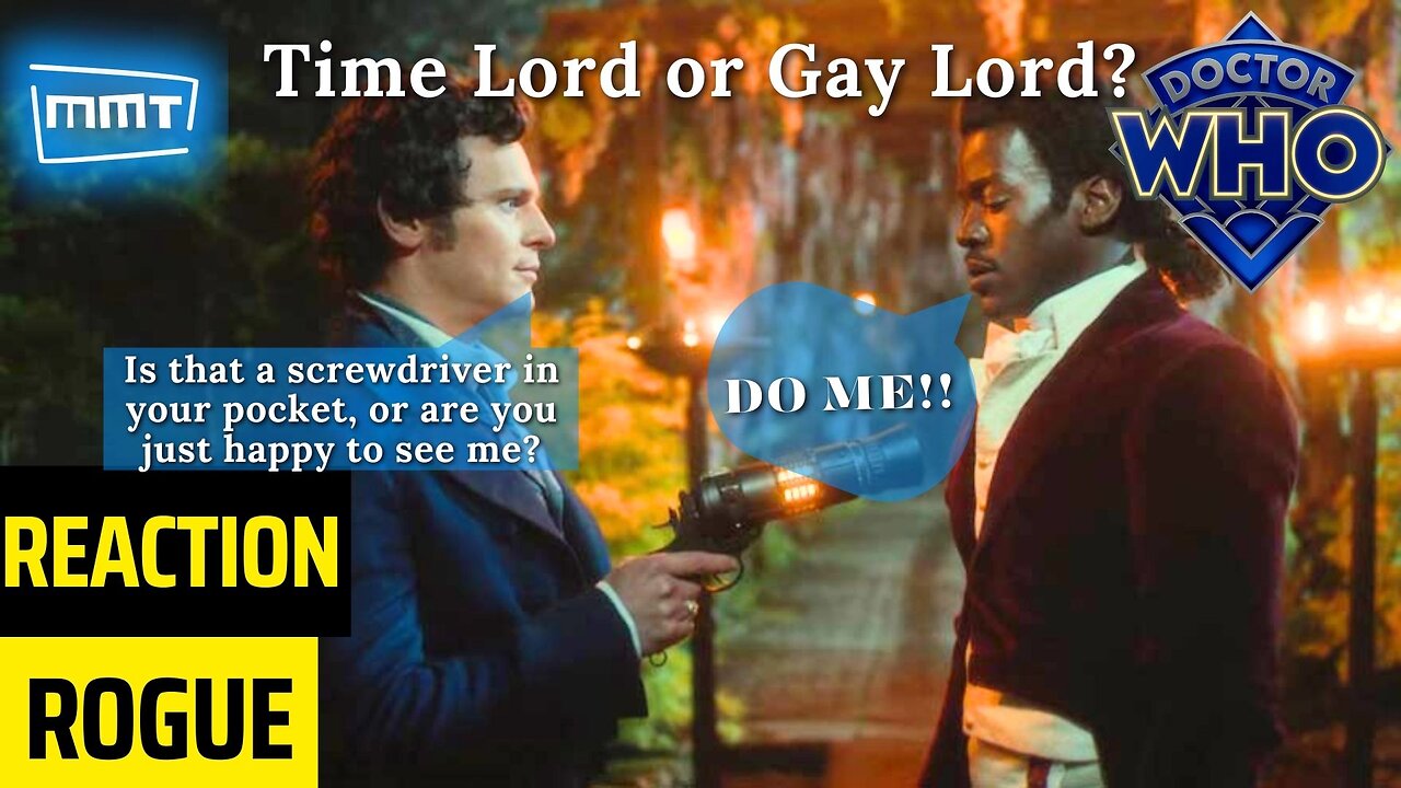 Doctor Who "Rogue" jumps the gay shark - Episode 6 Reaction