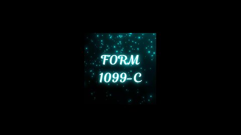 FORM 1099-C