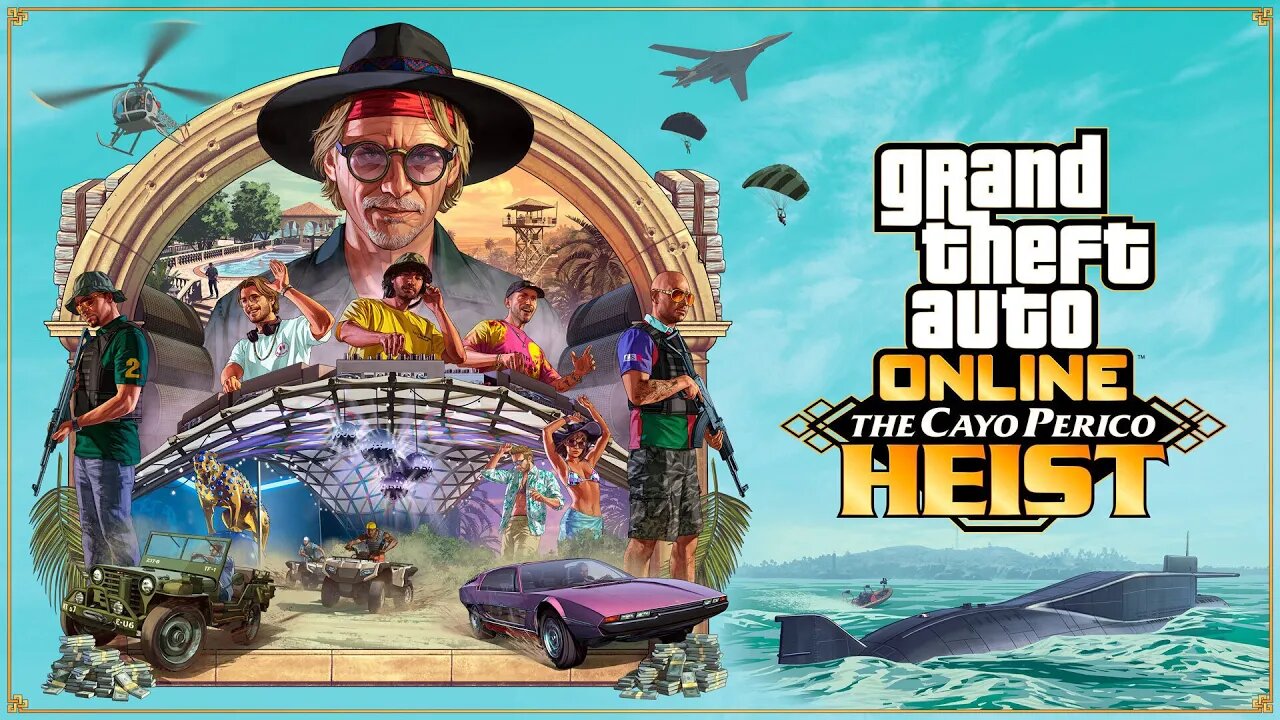 GTA 5 Hindi Live Gameplay The Cayo Perico, Dimond Casino, Doomsday Heist, Stunt Races, Parkour