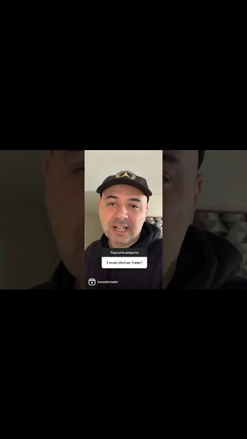 🔵 É muito dificil virar um trader profissional? Day trade vale a pena?