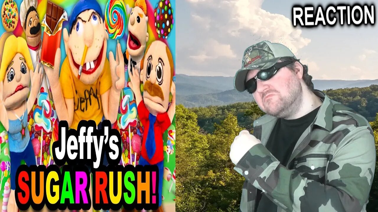 SML YTP: Jeffy’s Sugar Rush! (Glider) REACTION!!! (BBT)