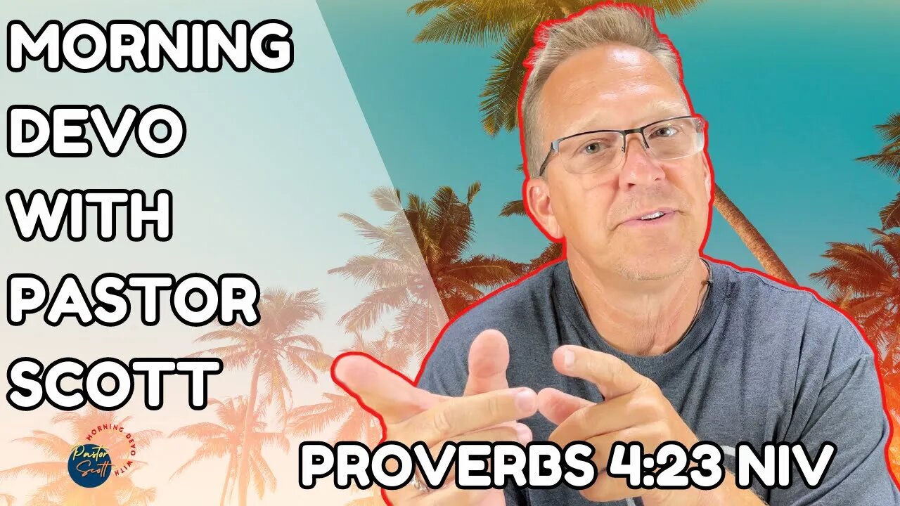 A Daily Devotional - 5/12/2023