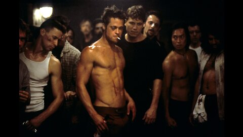 Fight Club. The modern Spiritless Life!!