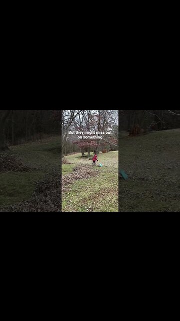 Teach Kids to Work and Help Others