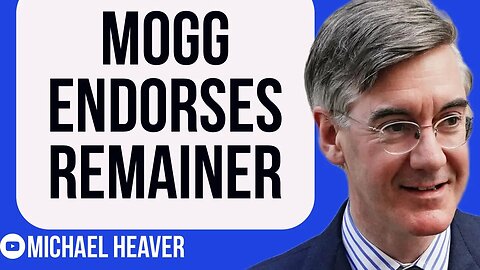 Mogg & Dorries Back REMAINER For PM