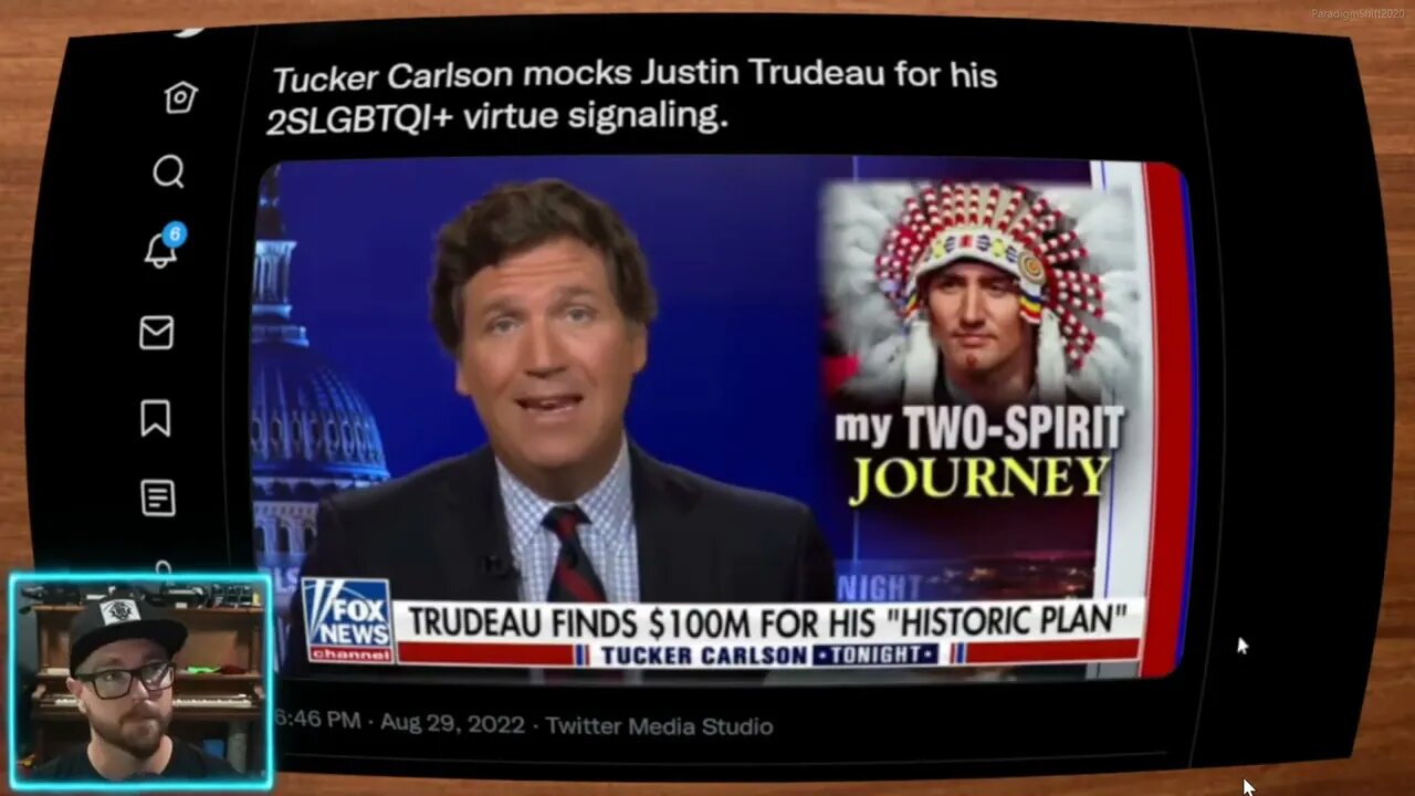 Trudeau Blows $100 Million On Gender Ideologues