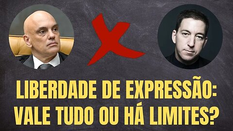 LIBERDADE DE EXPRESSÃO: LIBERDADE TOTAL, OU HÁ LIMITES?